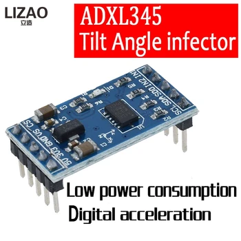 ADXL345 3-osni IIC / SPI Digitalni Gravity Senzor, Pospešek Modul Nagibni Senzor Za Arduino Brezplačna Dostava Dropshipping