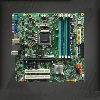 Visoka kakovost desktop motherboard za E20 E21 IQ57M bo test pred odpremo