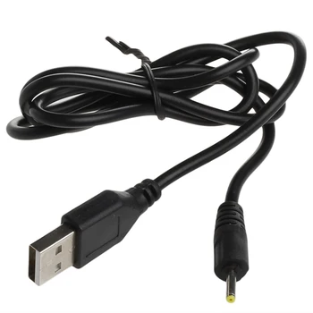 DC Kabel USB 5V 2A AC DC USB Napajalni Kabel Adapter za Polnilnik Priključek, Vtič Za Tablični 2.5*0.7 mm
