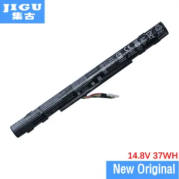 JIGU AL15A32 Original Laptop Baterija Za ACER Aspire V3-574G E5-473G E5-573G F5-572G 14.8 V 37WH