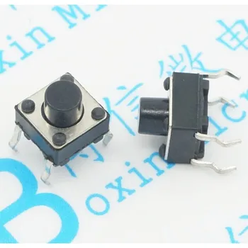 6*6*6 MM pin gumb 6*6*6 štiri-pin plug-v majhnih gumb paket 1000 28 yuan