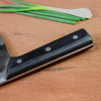 Ročno kovani Rezanjem nož 8inch iz nerjavečega jekla cleaver nož zelenjave, sadja, mesa, rib, obrezki nož кухонный нож