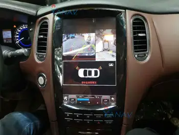 Tesla navpično zaslon avtomobilski stereo sistem MP3 predvajalnik za infiniti EX25 2013-GPS navigacija Android avto radio multimedijski predvajalnik DVD-jev