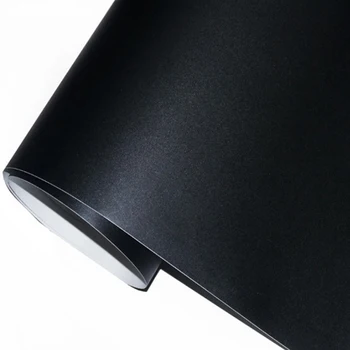 200 X 45 cm Črno Tablo Stenske Nalepke Odstranljive Tablo Vinil Stenske Nalepke Večfunkcijsko Nalepke za Otroke Učenje Dekor