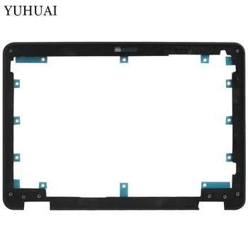 Laptop VRHU LCD Hrbtni Pokrovček/LCD sprednji plošči Za DELL Chromebook 11 3189 CN-0YK5CX-SMK00-72M-000B-A00