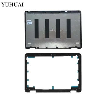 Laptop VRHU LCD Hrbtni Pokrovček/LCD sprednji plošči Za DELL Chromebook 11 3189 CN-0YK5CX-SMK00-72M-000B-A00