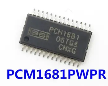 1pcs/veliko PCM1681 PCM1681PWPR HTSSOP28