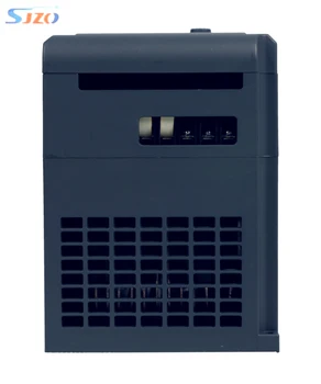 Original SJZO Splošno Kompakten Frekvenčni Pretvornik enofazni 4KW 220V Vnosa in AC Spremenljivo Hitrostjo Vozi 220V 3 Fazni Izhod