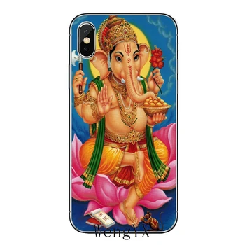 Gospod Ganesha Hindujski Bog Ganesh Buda Pribor telefon kritje velja Za Huawei Mate 7 8 9 10 lite Pro Y3 Y5 Y6 II Pro Y7 GR5 2017