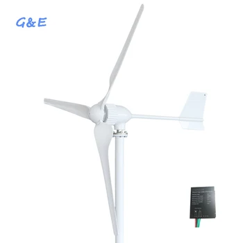800w nove energije, vetrne turbine generator z dc veter polnjenje krmilnik
