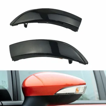 Dinamični Blinker LED Vključite Opozorilne Luči Strani Ogledalo Zaporedno Indikator Za Ford Fiesta Mk7 2008-2017 Za Ford B-Max 2012-2017