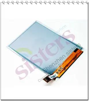 Holesale Prvotne ED060SC7(LF)C1 E-ink zaslon LCD Za Amazon Kindle 3 k3 Ebook Reader Brezplačna Dostava