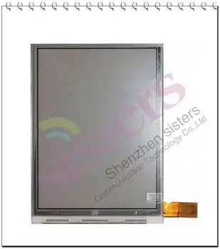Holesale Prvotne ED060SC7(LF)C1 E-ink zaslon LCD Za Amazon Kindle 3 k3 Ebook Reader Brezplačna Dostava