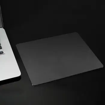 22x18CM Aluminij Zlitine Mouse Pad Anti-slip Mousepad Gaming Mišk Mat za Računalnik
