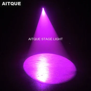 (6lights+flycase)Disco light show led gibljive glave strokovno 180w gibljive glave spot 180 svetlobnih let primeru