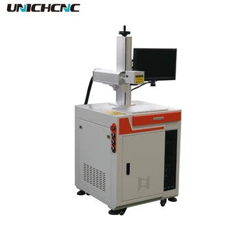 Narejene na Kitajskem fiber laser pralni lasersko označevanje stroj za kovino