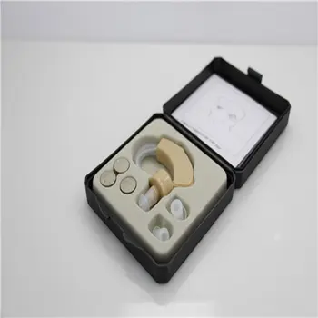 JZ-1088A Udobno Digitalni Slušni Pripomočki Prenosni Ojačevalnik Lahki Sluha Helper Nevidno Ojačevanje Zvoka