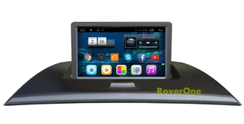 Za BMW X3 E83 Android 4.4 HD 1080P Quad Core Autoradio Avto Radio Stereo GPS Navigacija Multimedia Vodja Enote za Avdio Video Predvajalnik