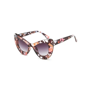 Trendovska sončna Očala Ženske Modni Trgovini Oblikovalec Lady Plaži Nošenje Nakupovalnih Kažejo Sunglass Vožnje Odtenek 97122FD