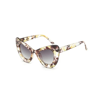 Trendovska sončna Očala Ženske Modni Trgovini Oblikovalec Lady Plaži Nošenje Nakupovalnih Kažejo Sunglass Vožnje Odtenek 97122FD