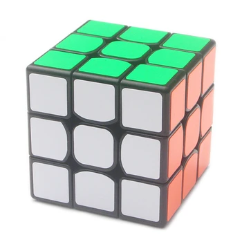Yongjun Moyu Guanlong 3x3x3 Magic Cube Izboljšana Različica Hitrost Puzzle Igra Kocke Izobraževalne Igrače za Otroke, Otrok Božično Darilo