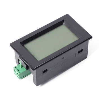 AC 80-300V Napetost Digitalni Monitor LCD Dvojni Zaslon Napetost Frekvenca Meter Števec Za Industrijske Nadzor Voltmeter