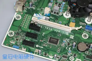 Za HP ProDesk 405 G2 MT Desktop Motherboard A4-5000 MS-7938 VER:1.0 Mainboard testiran v celoti delo