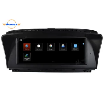 2 din android stereo sprejemnik avto Radio zaslon multimedijski predvajalnik avdio avto video GPS navi Za BMW E55 E66 E67 E68 obdobje 2001-2008
