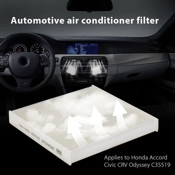Za Honda Accord Kabina Zračni Filter Acura Državljanske Crv Odyssey C35519 Visoke Kakovosti
