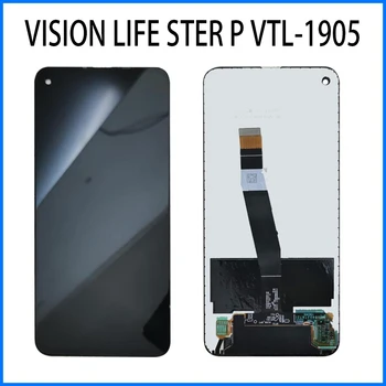 6.3 Palčni 2340x1080 Za VIZIJO ŽIVLJENJA STER P VTL-1905 Zaslon LCD + Touch Screen Digiziter Skupščine Z Orodja