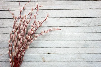 SHENGYONGBAO Vinil po Meri Božič Fotografija Kulise Prop cvet in Lesa, Deske Foto Studio Ozadju V191102-71
