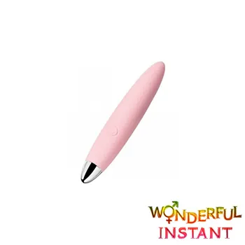 DAISY stimulator roza vodotesno silikonsko ženski klitoris Vagine massager, sex igrače za ženske, g spot
