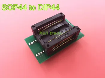 Novo SOP44, da DIP44 PSOP44 - DIP44/SOP44/SOIC44/SA638-B006 IC IC vtičnico Programer adapter Vtičnice Visoke Kakovosti