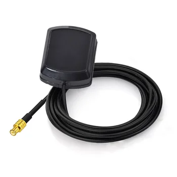 Eightwood Avto Zunanja GPS Antena Z MCX Plug Moški 1575.42±3 MHz-30 cm Aktivna Antena za Clarion TomTom Garmin Navman