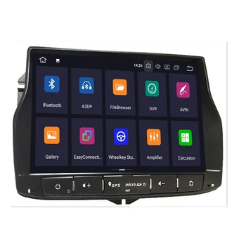 IPS DSP 8 Core 4G 64 G Android10 Avto Multimedijski predvajalnik dvd GPS Navigacija Autoradio Za Lada/vesta avto Radio stereo BT FM