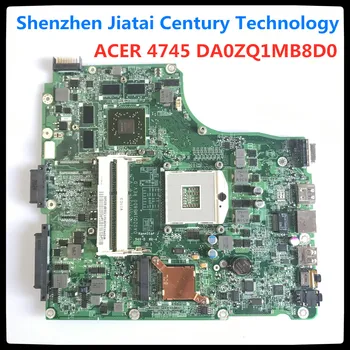 Prenosni računalnik z matično ploščo Za ACER 4745 4745G 4745G HD5650M 1GB DA0ZQ1MB8D0 MBPSL06001 preizkušen dobro brezplačna dostava priključki