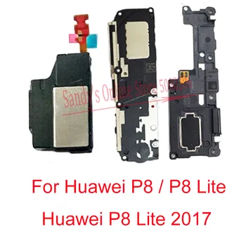 Glasen Zvočnik Zvočnik Zvočne Zumer Zvonec Flex Kabel Za Huawei P8 / P8 Lite / P8 Lite 2017 Popravila Rezervnih Delov