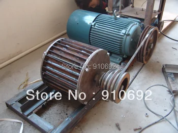 5000w nizek navor AC generator ALTERNATOR