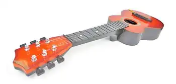 Igrače za otroke Mala Kitaro, Vendar Glasbeni Instrument, Fancy Glasbena Igrača Izobraževalne Tip String Otroke, Učne in Izvajanju
