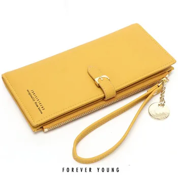 2020 nove ženske denarnice moda korejska različica barva mobilni telefon vrečko dolgo zadrgo temperament elegantno torbico dekle