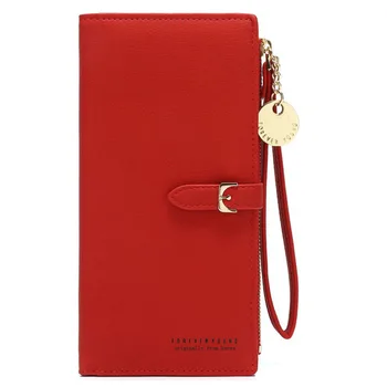 2020 nove ženske denarnice moda korejska različica barva mobilni telefon vrečko dolgo zadrgo temperament elegantno torbico dekle