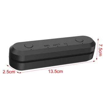 Gaming Pripomočki Prenosne Avdio Domov Potovanja 10M Urad USB Sprejemnik Adapter Plug And Play Slušalke Bluetooth 5.0 Za Stikalo