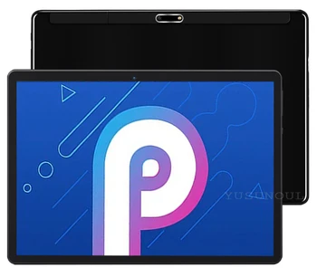 PRODAJO!!!Google Play Super Glass 2+32GB ROM 10 inch android OS 9.0 2.5 D TP tablet Zaslon IPS Telefonski Klic, WiFi, GPS Tablet 10 10.1