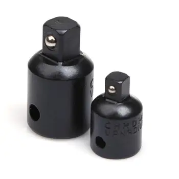 4pcs Ragljo Socket Adapter Reduktorjem Pretvornik Set Komplet orodij 1/4 3/8 1/2 Pogon Socket Adapter Pretvornik Reduktorjem Ročno Orodje