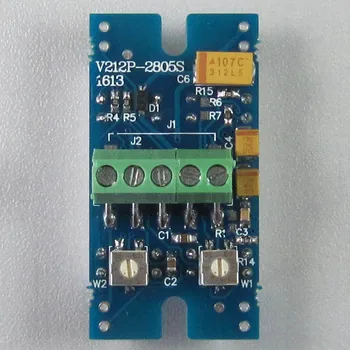 2X12 Segment LED Glasba, Zvočni Spekter Kazalnik Stereo Dvojno Raven Kazalnika VU Merilnik Glasnosti Indikator