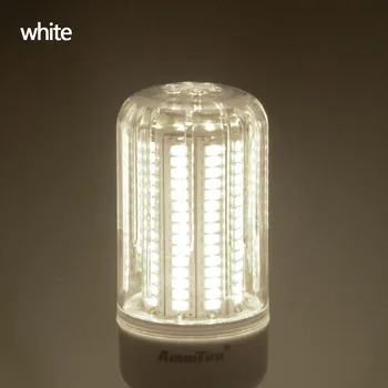 SMD5736 LED Corn Žarnice žarnica E14 E27 3W LED Žarometi, 5W 7W 9W 12W 15W bombillas Led NAPAJALNIK 220V ro s koncesijo 85 360 Oddaja Nočno Razsvetljavo