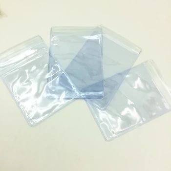 Vroče prodajo visoko kakovostnih 8*12cm jasno, pregledno mošnje sebi pečat zadrgo plastična embalaža vrečko nakita 30pcs ziplock vrečko B2850