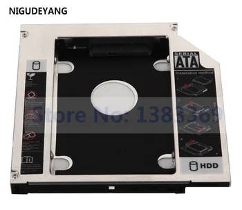 NIGUDEYANG 2. SATA Trdi Disk HDD SSD Caddy Adapter za Sony VGN-BZ21XN VPCEB4J0E
