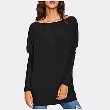 Ženske Bluzo Plus Velikost Priložnostne Bluze, Majice Dolgi Rokav Plaži Majica Urad Za Delo Srajce Blusas Feminina Camisa Femenina