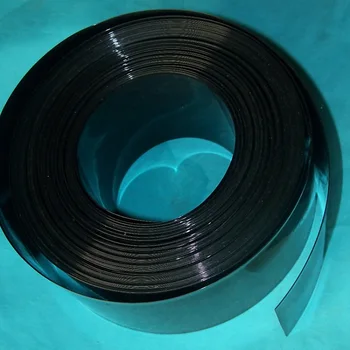 Širina 240 mm Dia 152mm PVC Heat Shrink Tube Litijeva Baterija Izolirana Film Zaviti Varstvo Primeru Pack Žice Kabel Rokav Barvita